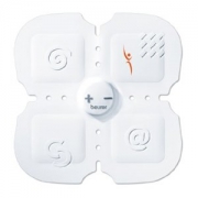 beurer 博雅 EM20 家用腹部按摩器 腹肌贴 *2件