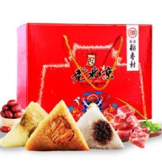 稻香村 老北京端午节粽子礼盒 1320g