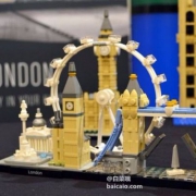 LEGO 乐高 21034 伦敦街景 $33.99