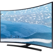 三星（SAMSUNG） UA49KUC30SJXXZ 49英寸 曲面 4K超高清电视 4KHDR 画质增强引擎