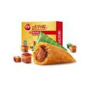 限地区：三全 速冻粽子 龙舟粽 猪肉口味 400g （4只）