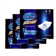 unicharm 尤妮佳 Silcot 省水薄款化妆棉 40片
