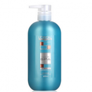 欧莱雅 丝泉密集滋养洗发水护发素600ml