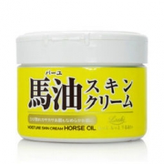 LOSHI 北海道 马油面霜 220g