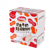 限地区：达利园 花生牛奶原味1.5L*6