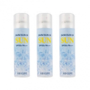 RE:CIPE 雪花防晒喷雾 120ml*3瓶
