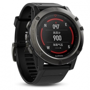 佳明（GARMIN）  fenix5X 蓝宝石镜面国行中文版 智能腕表+钛合金材质表带+Osprey 日光 13L双肩背包