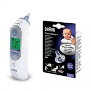 BRAUN 博朗 IRT6520 耳温枪