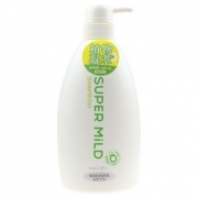 SUPER MILD 惠润 柔净洗发露 绿野芳香 600ml *3件 +凑单品