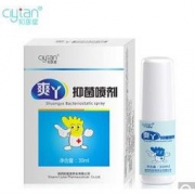 知医堂 精方脚爽抑菌喷剂 30ml