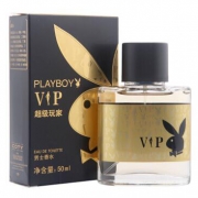 花花公子 PLAYBOY超级玩家男士香水50ml