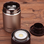 象印（ZOJIRUSHI） 大容量保温焖烧罐 550ml  易携带 超级防漏