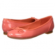 其乐（Clarks）   女士真皮芭蕾平底鞋 2色