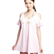 L码！arena 阿瑞娜 LMS5350W 女式休闲泳衣    139元包邮（双重优惠）