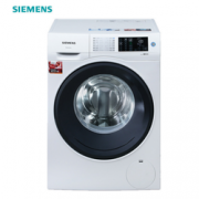 SIEMENS 西门子 XQG90-WM12U4600W 9公斤 变频 滚筒洗衣机    3699元包邮（3999-300）