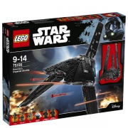 乐高（LEGO） 星球大战 75156 帝国穿梭机 （注意这是正宗乐高，不是山寨“乐拼”）