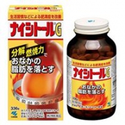 KOBAYASHI 小林制药 减腹片 168片