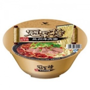 统一 冠军榜 兰州牛肉面 175g *2件