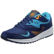 Saucony 圣康尼 GRID 8000 CL S70197 男款休闲跑步鞋