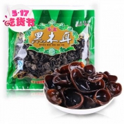 富昌 东北黑木耳 黑龙江特产 300g