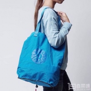 Kipling 凯浦林 可折叠购物袋 2色 Prime会员凑单免费直邮含税