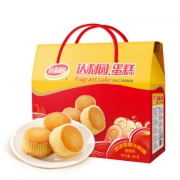 限华东华北：达利园蛋糕点心蛋香味600g