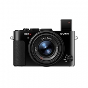 索尼（SONY） DSC-RX1RII 全画幅数码相机 黑卡 4240万像素