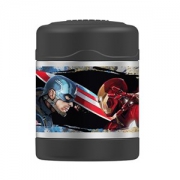 THERMOS 膳魔师 Funtainer 不锈钢保温罐 10盎司