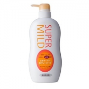SUPER MILD 惠润 沐浴露 淡雅果味香 650ml *3件