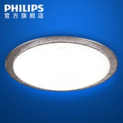 PHILIPS 飞利浦 圆形吸顶灯 恒源22W 白光6500K