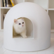 Pidan 雪屋猫砂盆 大号猫厕