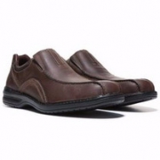 Clarks 其乐 Cotrell Step男士一脚蹬休闲鞋 Prime会员免费直邮含税