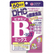 日本人气系列！DHC 维生素B族 维生素片 120片