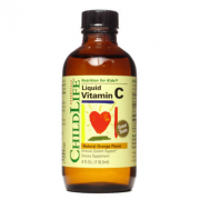 童年时光（childlife） 维生素C补充液  118.5ml