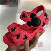 2017年夏季新款！adidas阿迪达斯BABY DISNEY AltaSwim迪士尼系列新款凉鞋 两色可选