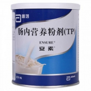 雅培 安素肠内营养粉剂 香草味 400g*2罐