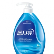 蓝月亮 手洗专用洗衣液 500g   折7.45元（14.9元，2件5折）