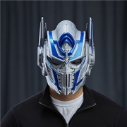 Transformers 变形金刚 The Last Knight Optimus Prime 可变声擎天柱头盔