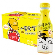 统一 小茗同学 冷泡·青柠红茶 480ml*15瓶/整箱装