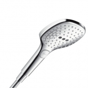 汉斯格雅（Hansgrohe） 飞雨Select E120  3速节水型手持花洒