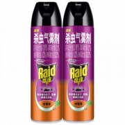 雷达 杀虫气雾剂 柑橘香型 双瓶装550ml*2