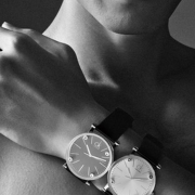 卡尔文 克莱恩（Calvin Klein） K3B2T1C1 时装男表