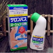 Hisamitsu 久光制药 撒隆巴斯液剂 微香款 85ml
