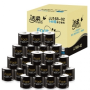 洁柔 4层140g卷筒卫生纸（27卷装）