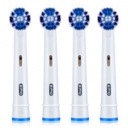 BRAUN 博朗 Oral-B 欧乐-B EB20-4 精准清洁型 电动牙刷刷头 4支装 *2件