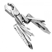 Swiss+Tech 瑞士科技 ST53500 抛光不锈钢 19合1匙链工具礼盒装
