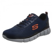 SKECHERS 斯凯奇 SPORT系列 Relaxed Fit 男士休闲运动鞋