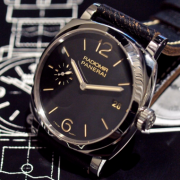 沛纳海（PANERAI） Radiomir 1940 历史系列  PAM00514 男士机械腕表 动力储存 100m防水