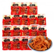 卫龙 香辣素毛肚 魔芋爽400g/袋