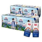 光明 莫斯利安 巴氏杀菌常温酸牛奶 200g*24盒